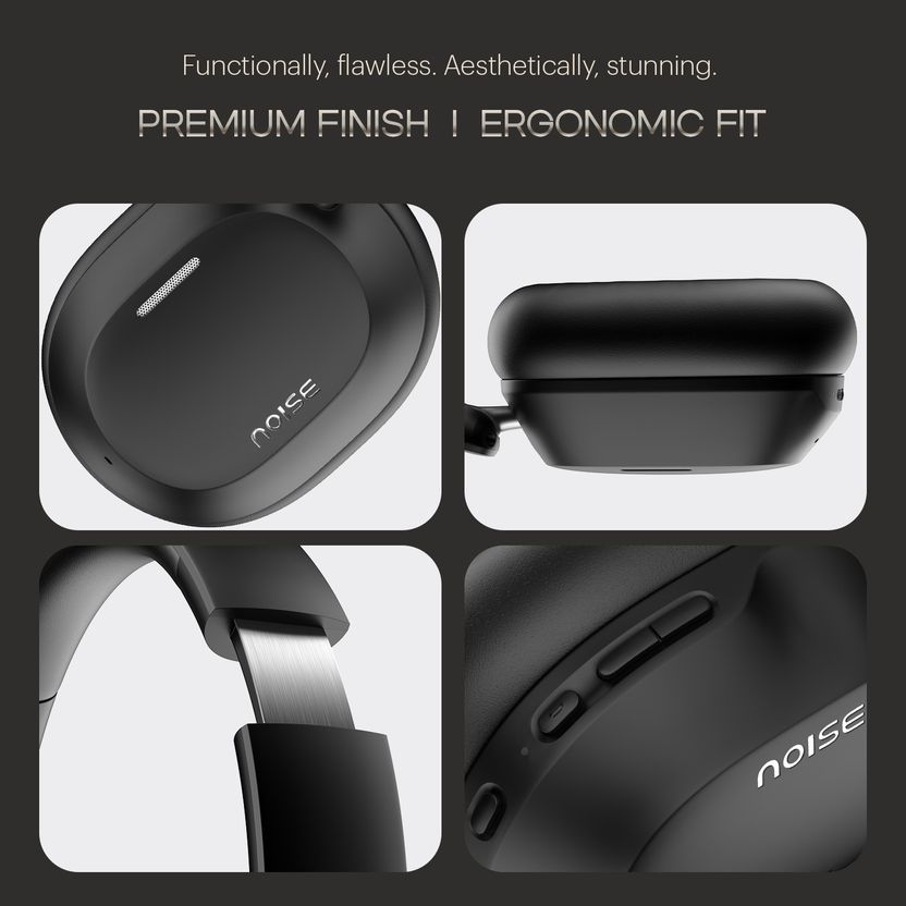 Noise Airwave Max 5 with 80Hr Playtime, Adaptive ANC - Image 7