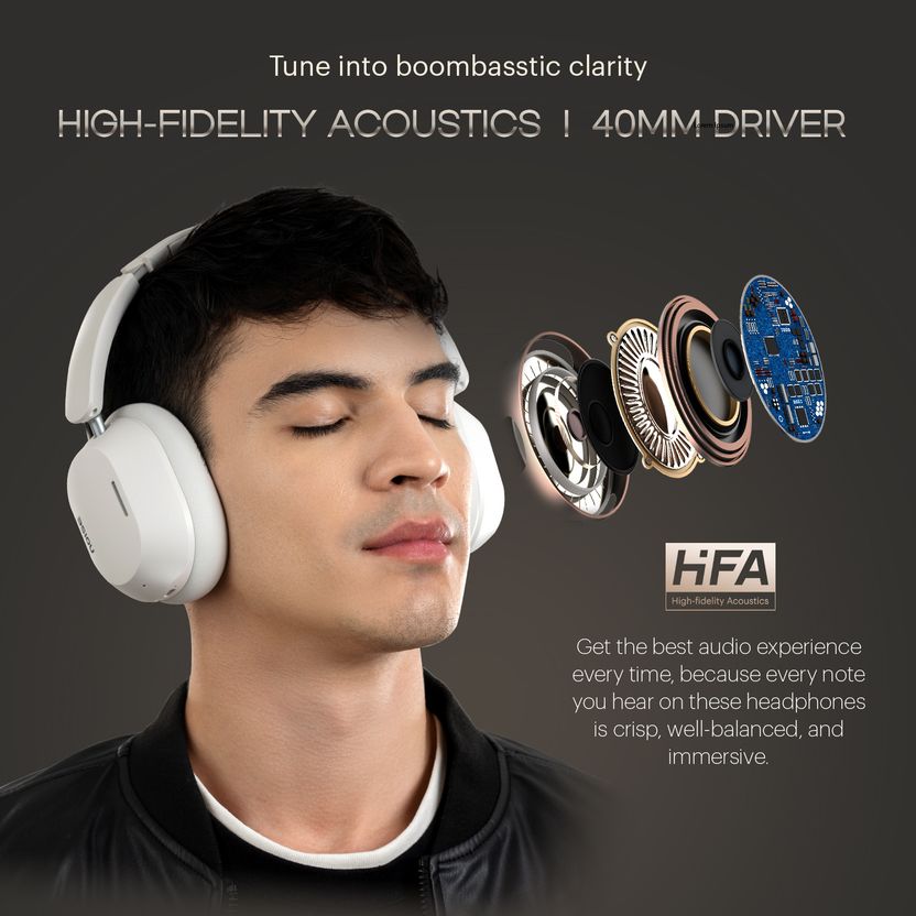 Noise Airwave Max 5 with 80Hr Playtime - Image 4