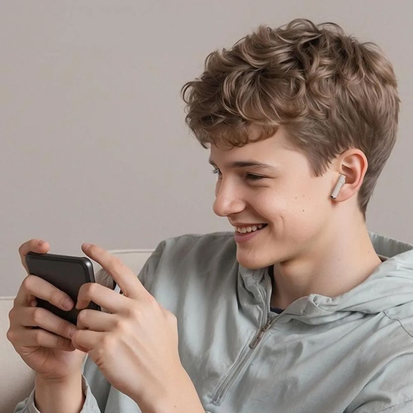 COREGENIX Q86 AURA TWS Bluetooth Earbuds - Image 2