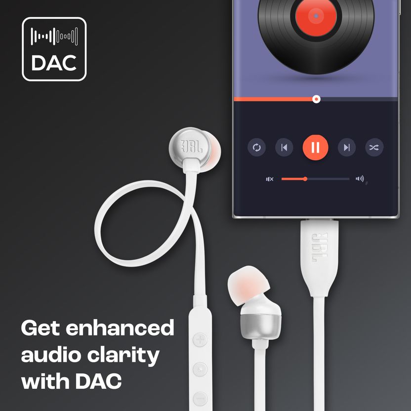 JBL Tune 310C Hi-Res Audio Headphones - Image 4