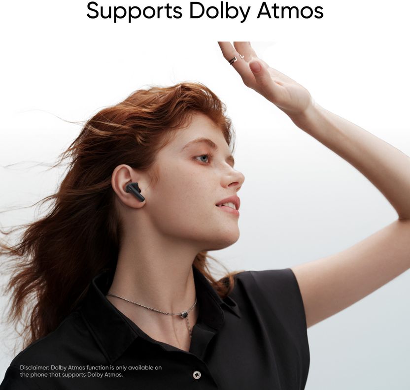 realme Buds T300 with 12.4mm Driver, 30dB ANC - Image 7