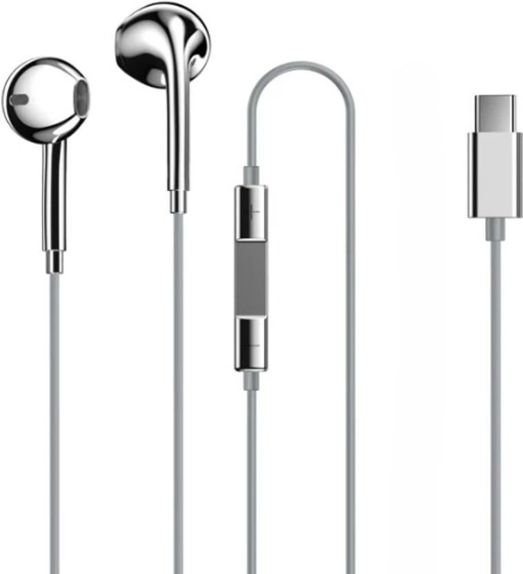 TARANHARI SILVERCHWHA01 Wired Headset Silver - Image 1