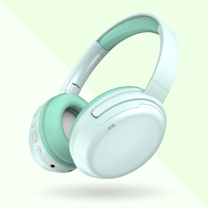 JOKIN 40H Play Super Bass ANC BT Wireless Headphone with Mic