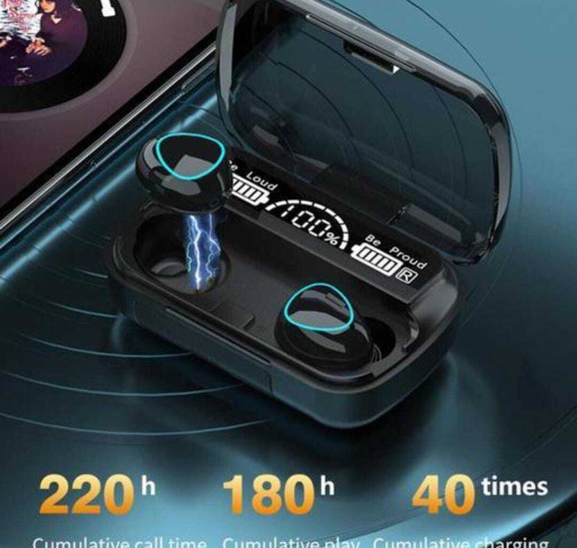 LEOXCE Bluetooth Earbuds Wireless Earbuds Bluetooth Price in India