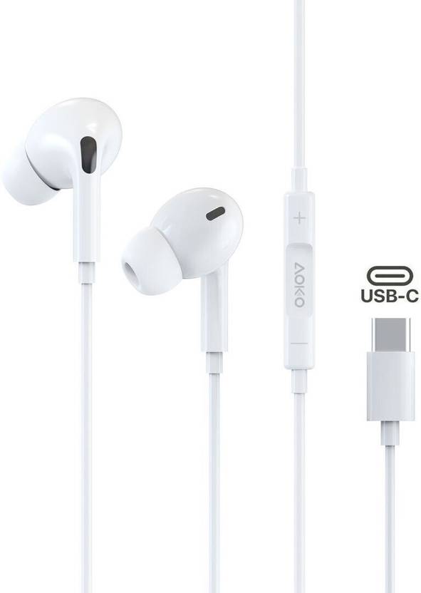 MARS New 2024 Original USB C Headphone For iPhone 15 Pro Max iPad