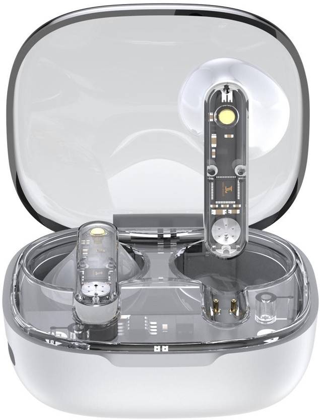 Tunifi Earbud LY80 Earbuds/TWs/buds 5.3 Earbuds with 30H Playtime