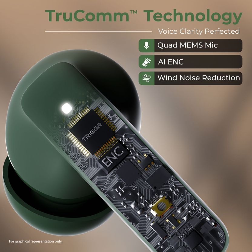 TRIGGR Apex S2 2025 Quad Microphone - Image 10