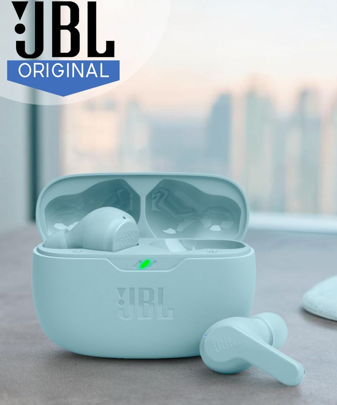 JBL Wave Beam TWS 32Hr Playtime - Image 2