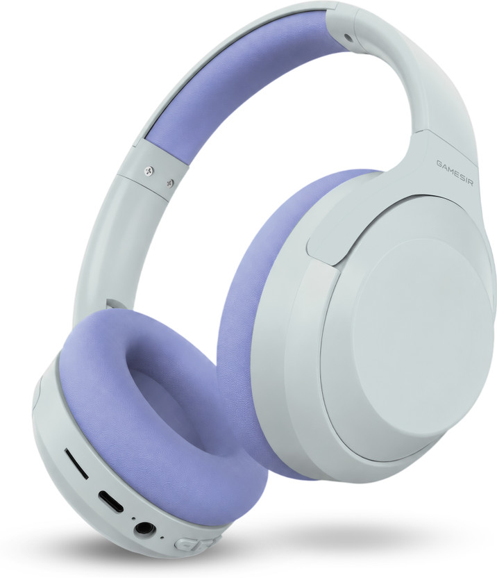 GameSir BeatXtra Lite Wireless Bluetooth Headphones, 40H