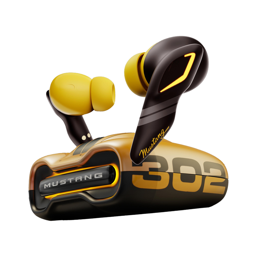 GOBOULT Mustang Torq 60Hrs, 4Mic ENC - Image 1