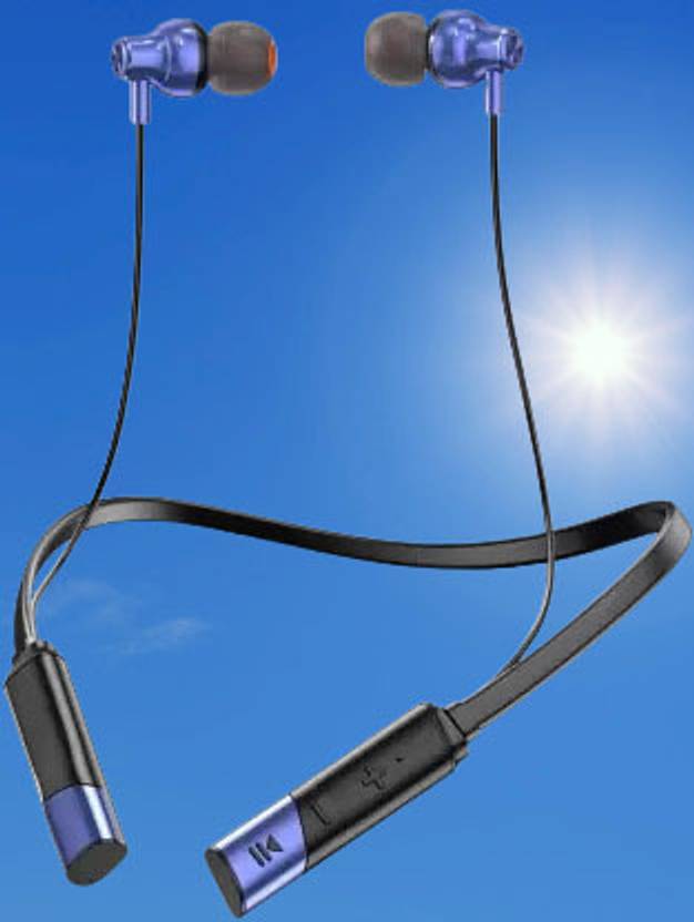 OTAGO wireless bluetooth earbuds neckband with 35 Hours Playtime