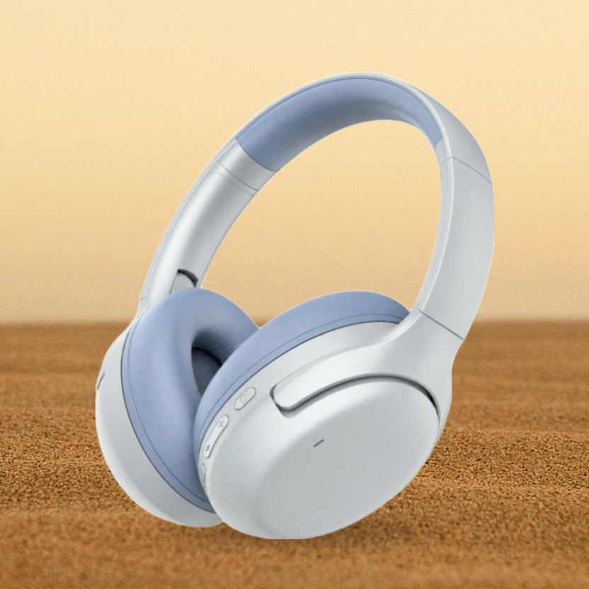 JOKIN 40H Play Super Bass ANC BT Wireless Headphone with Mic