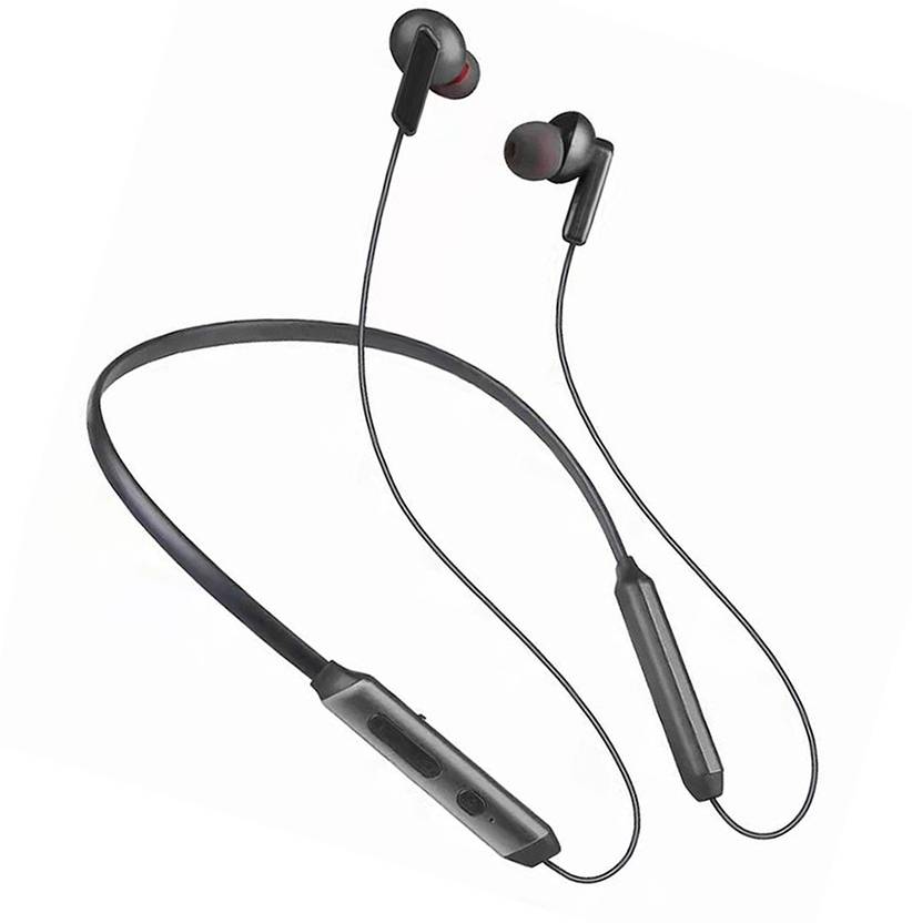 Chaebol WOOS2022 Wireless Neckband Headphone Long Life Battery