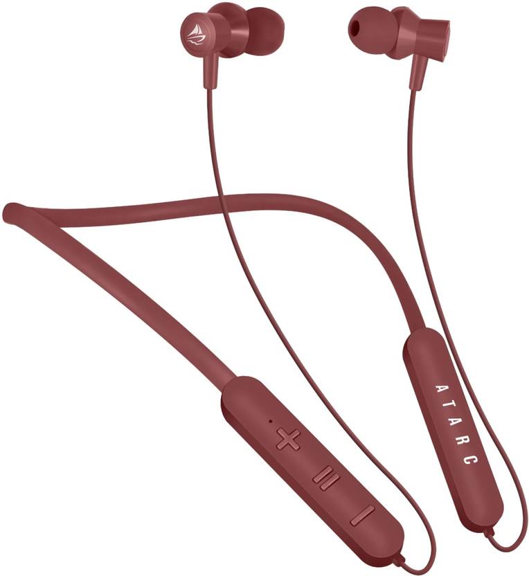 ATARC AT-236 Explorer Long Lasting Playtime 60 Hrs, Smart Voice Dual Pairing Bluetooth