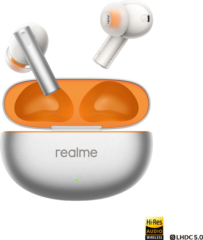 realme Buds Air 6 with 50dB ANC - Image 1
