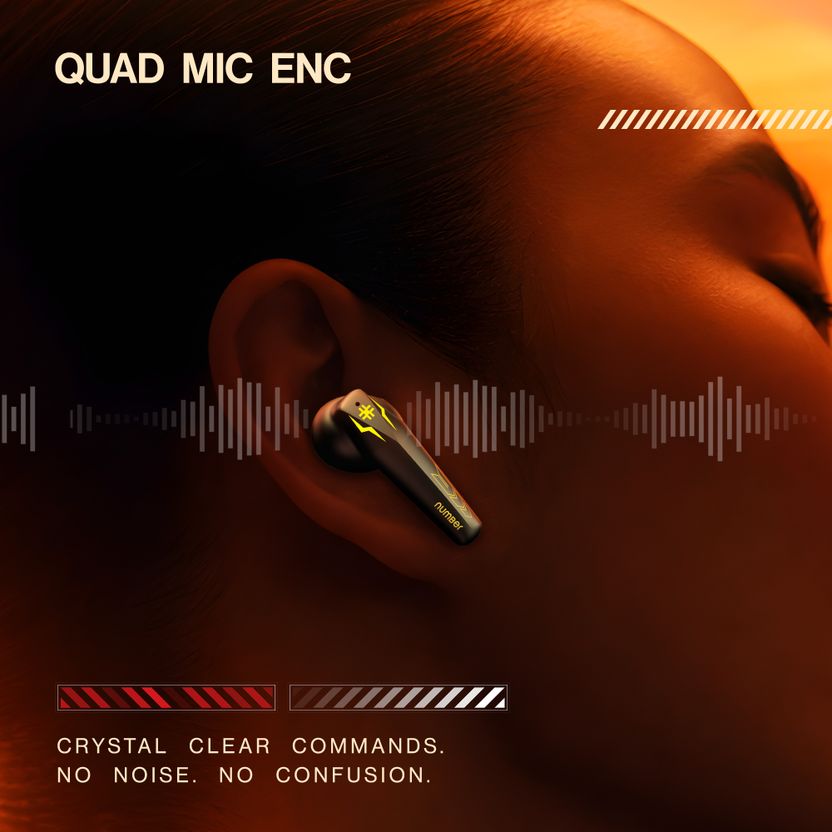 Number Super Buds Pro GT99 Earbuds - Image 8