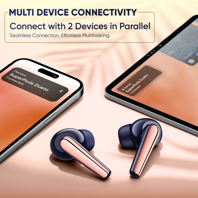 Mivi SuperPods Dueto Dual Drivers - Image 8