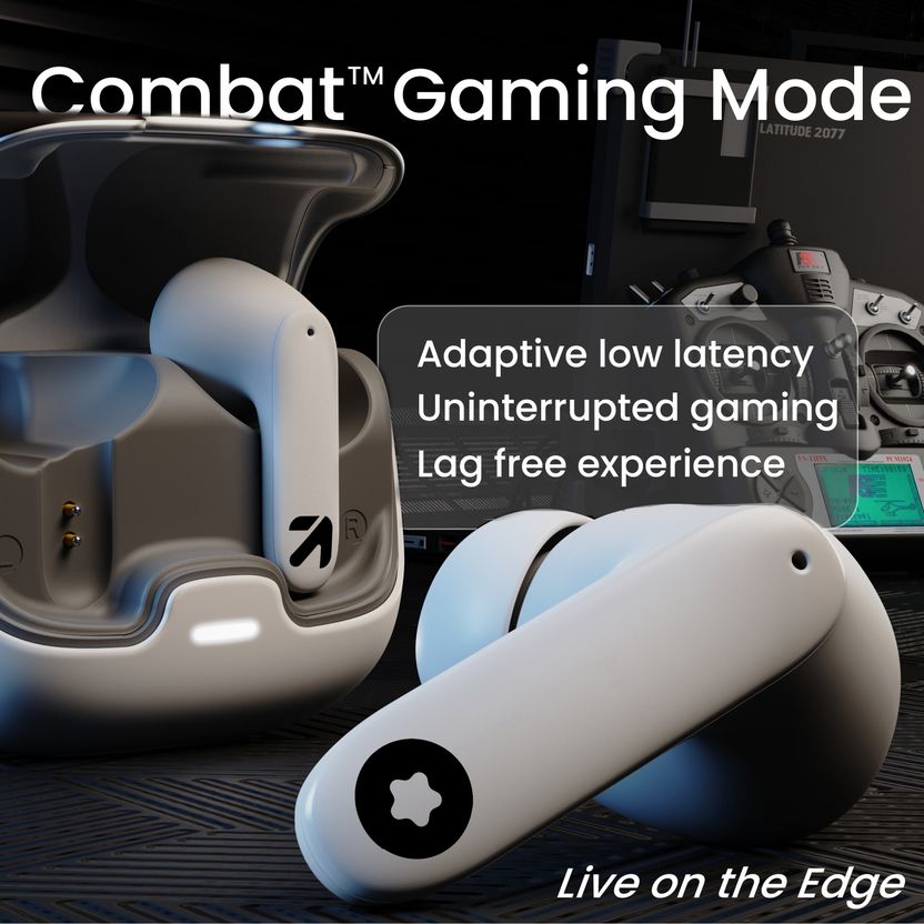 GOBOULT Z40 with ENC Mic, 60Hr Battery - Image 5