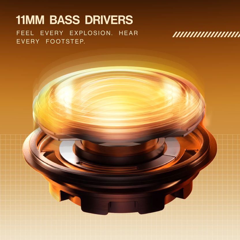 Number Super Buds Pro GT99 Earbuds - Image 9