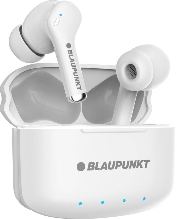 Blaupunkt BTW100 XTREME Bassbuds Truly Wireless BT Earbuds,Low Latency
