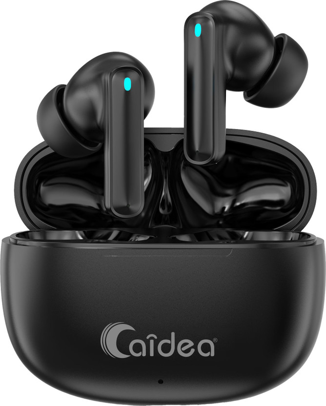 boAt Airdopes 141 TWS Earbuds (Bold Black, 42H Playtime)