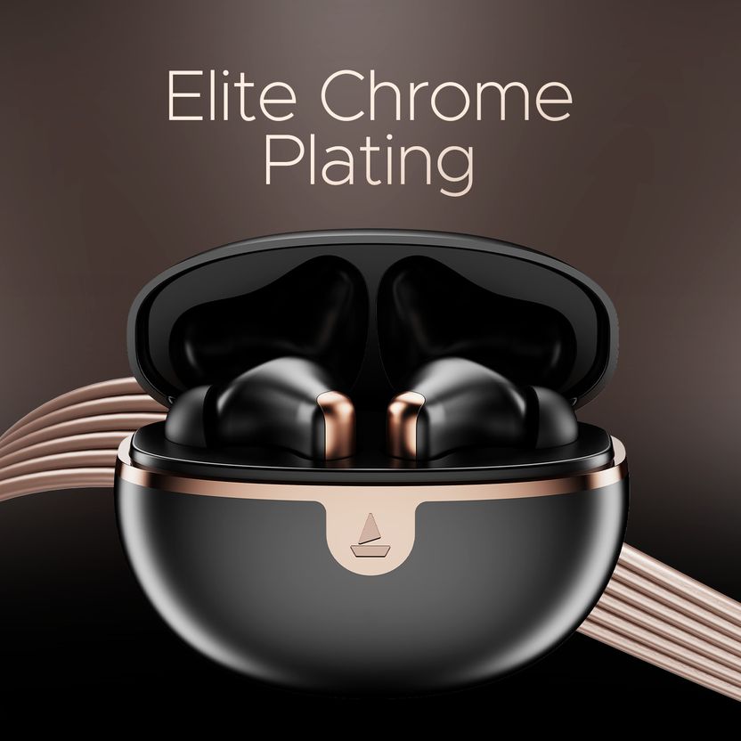 boAt Airdopes 161 ANC Elite True Wireless Earbuds - Image 9