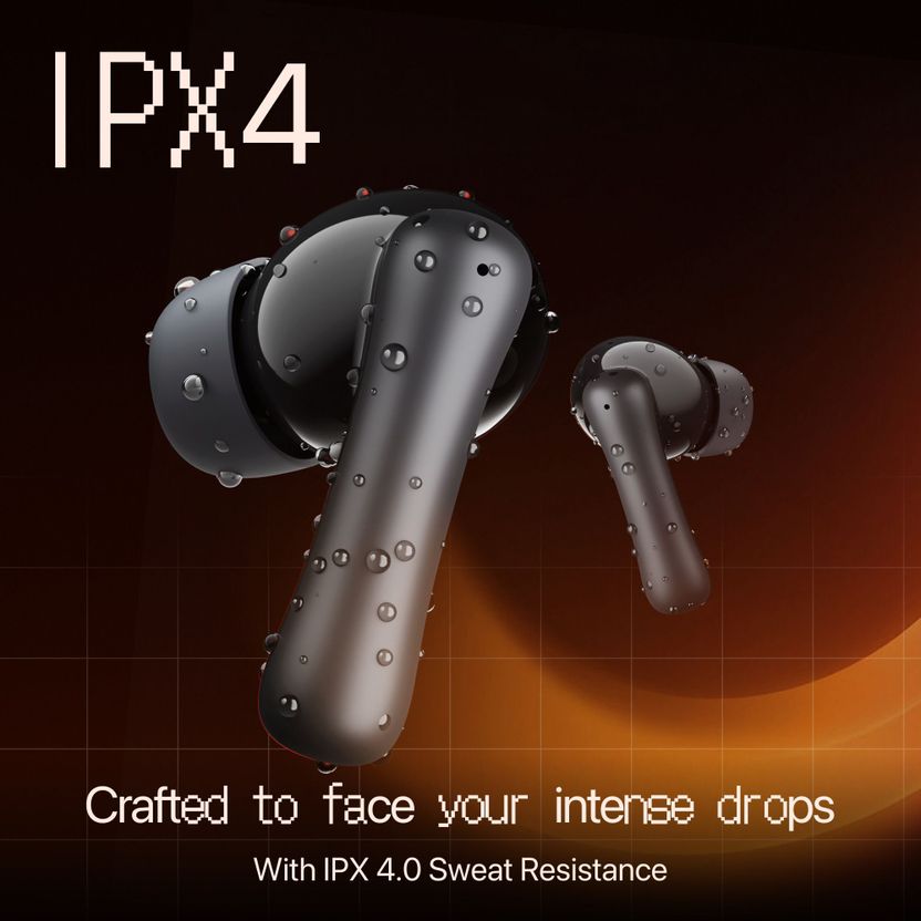 Mivi DuoPods Storm 60Hrs 13mm Drivers - Image 5
