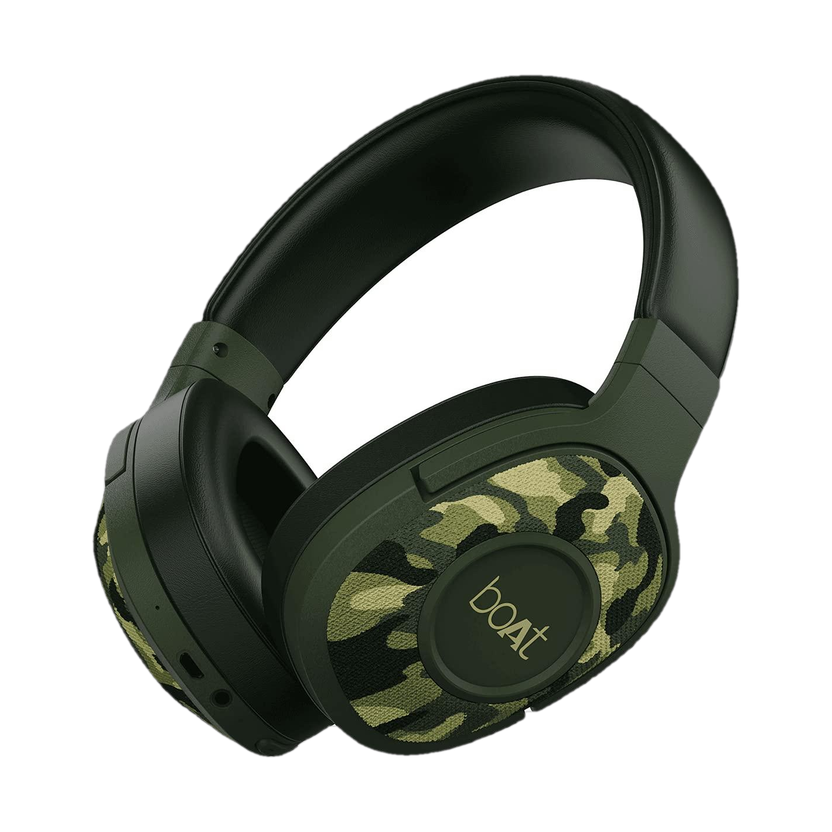 boAt Rockerz Plus 550 Customizable Earcups - Image 6