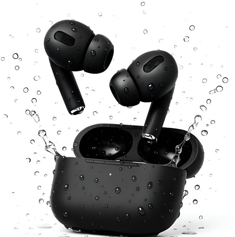 DSSB Earbuds With Premium Sound (Black) - Image 8
