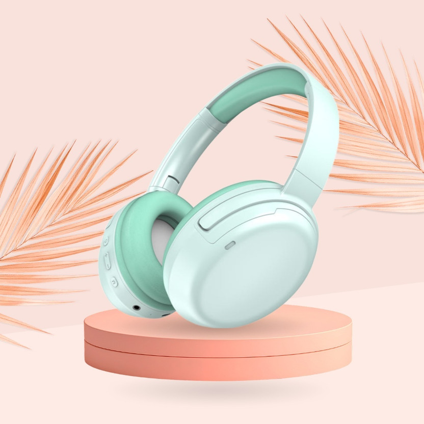 JOKIN 40H Play Super Bass ANC BT Wireless Headphone with Mic