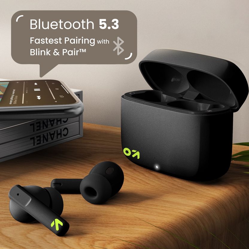 GOBOULT Z60 60Hr Battery Earbuds - Image 9