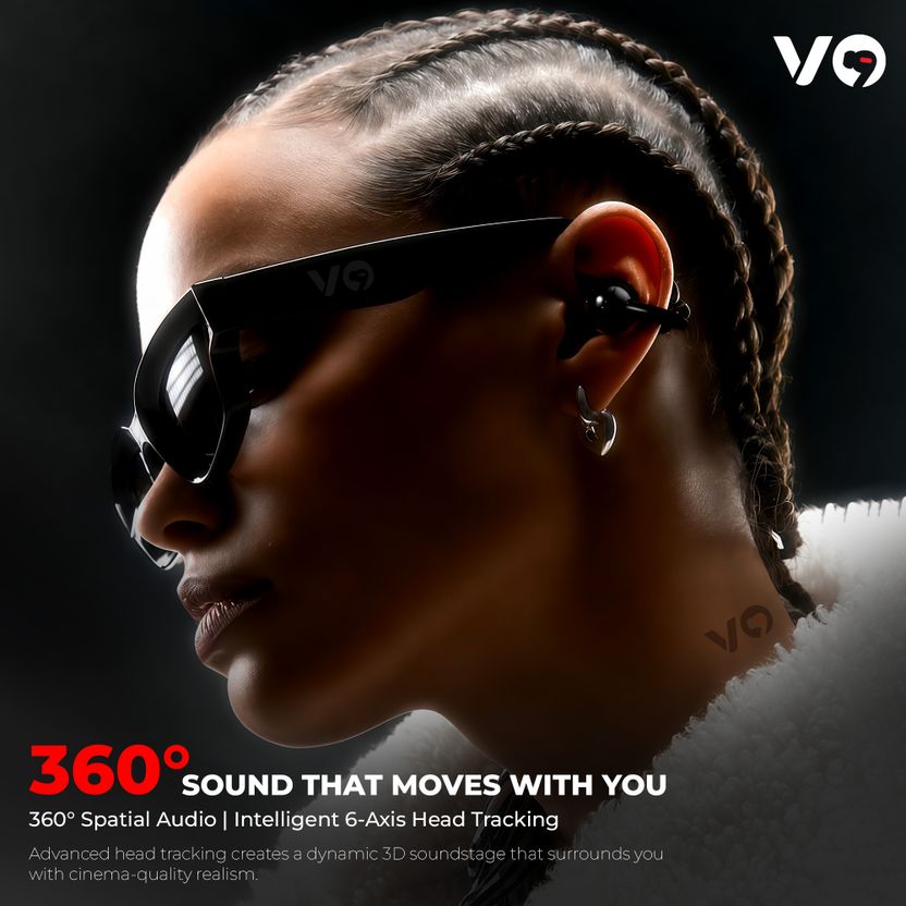 Voom OWS Air Clips True Wireless Earbuds - Image 2