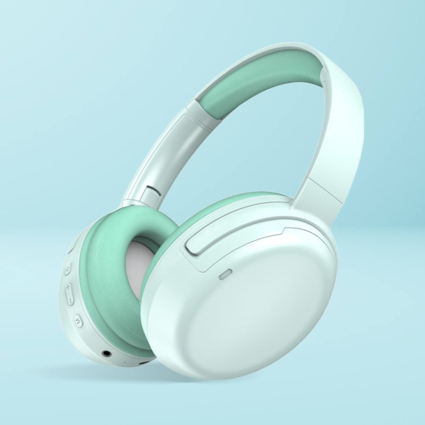 JOKIN 40H Play Super Bass ANC BT Wireless Headphone with Mic