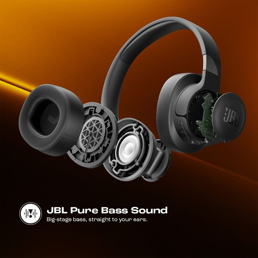 JBL Tune 770NC Active Noise Cancelling - Image 6