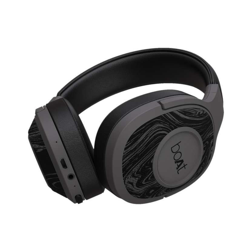 boAt Rockerz Plus 550 Customizable Earcups - Image 7