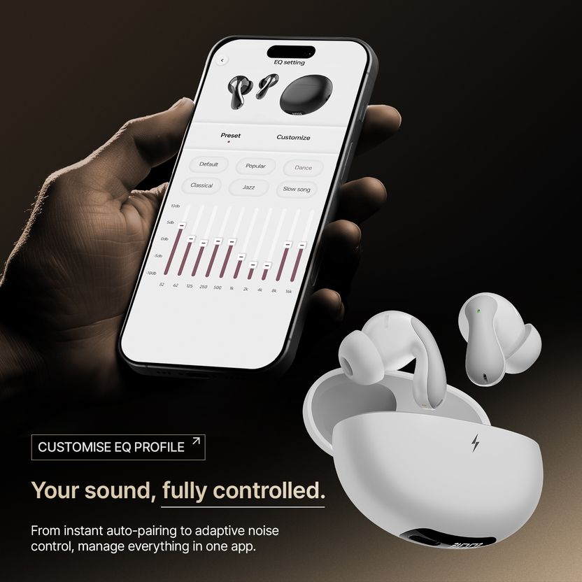 Fire-Boltt Aero Drift TWS Earbuds - Image 5