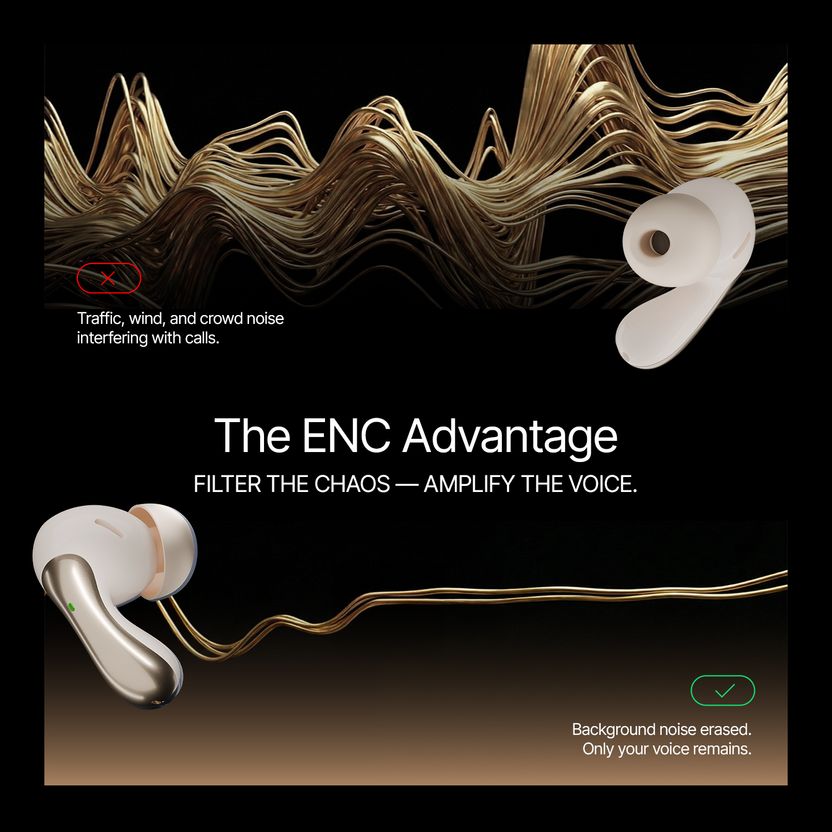 Fire-Boltt Aero Drift TWS Earbuds - Image 8