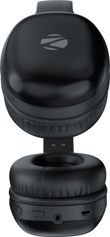 ZEBRONICS Zeb-Thunder Pro Bluetooth Headphones - Image 9