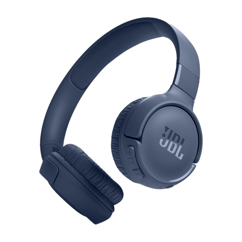 JBL Tune 520 BT 57Hr Playtime, Pure Bass, Multi Connect