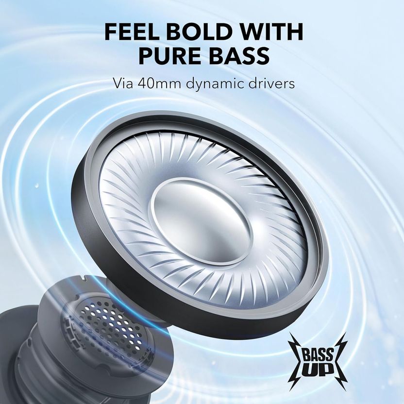 Soundcore by Anker H30i Foldable Earbuds - Image 4