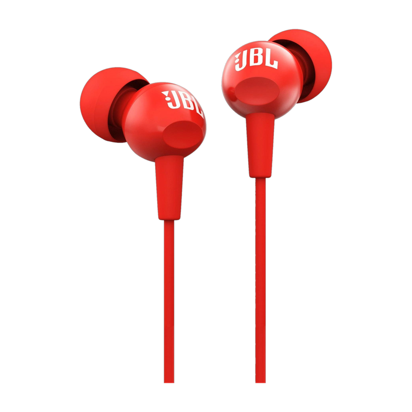 JBL C150SI Wired Headset (Black) - Image 8