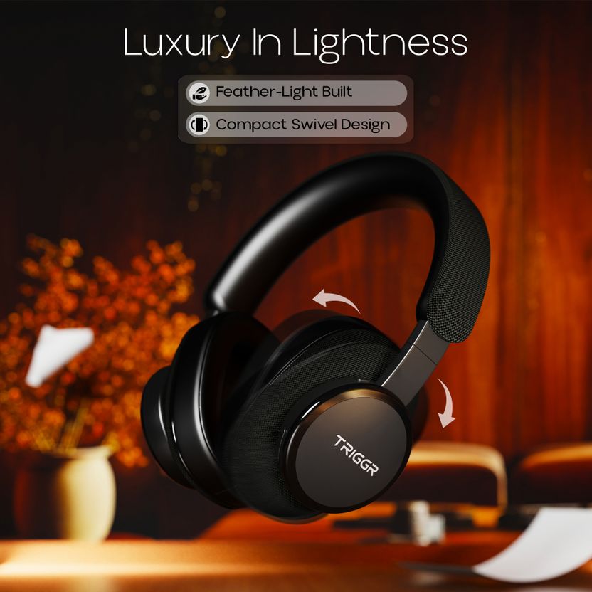 TRIGGR Trinity 3 Fabric Finish Earbuds - Image 9