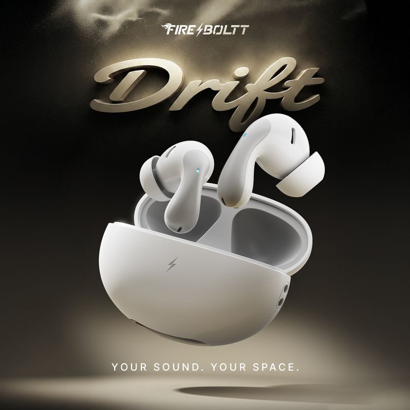Fire-Boltt Aero Drift TWS Earbuds - Image 2