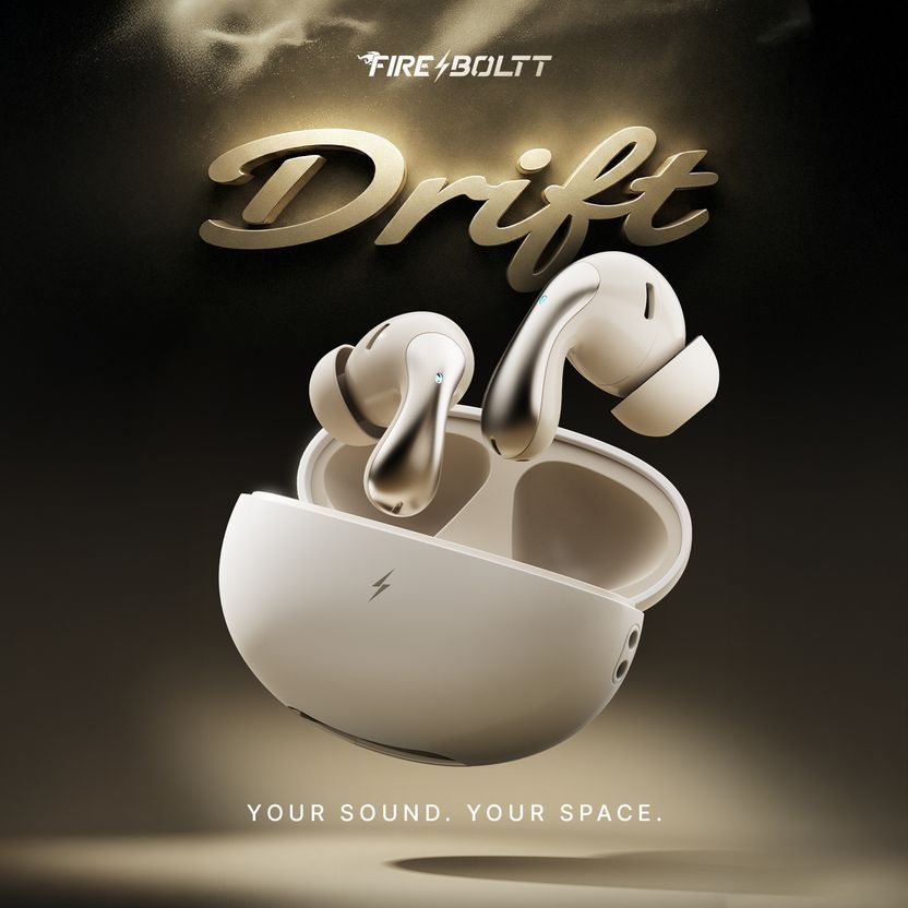Fire-Boltt Aero Drift TWS Earbuds - Image 2