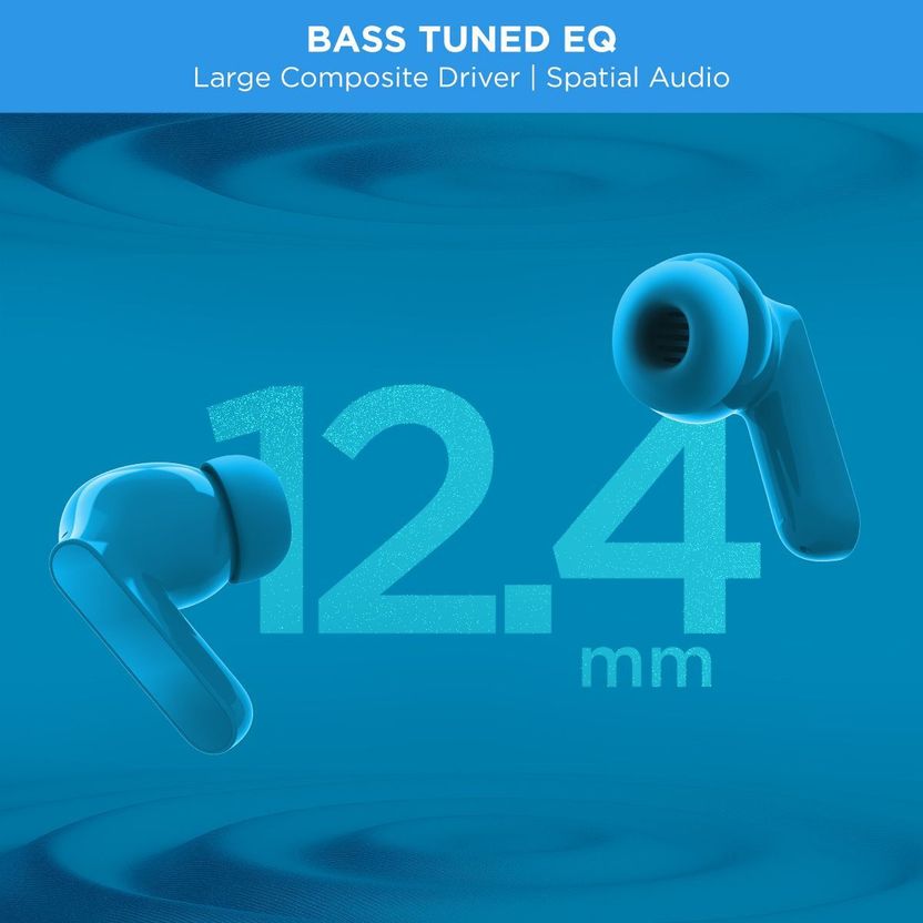MOTOROLA Moto Buds Bass - Image 4