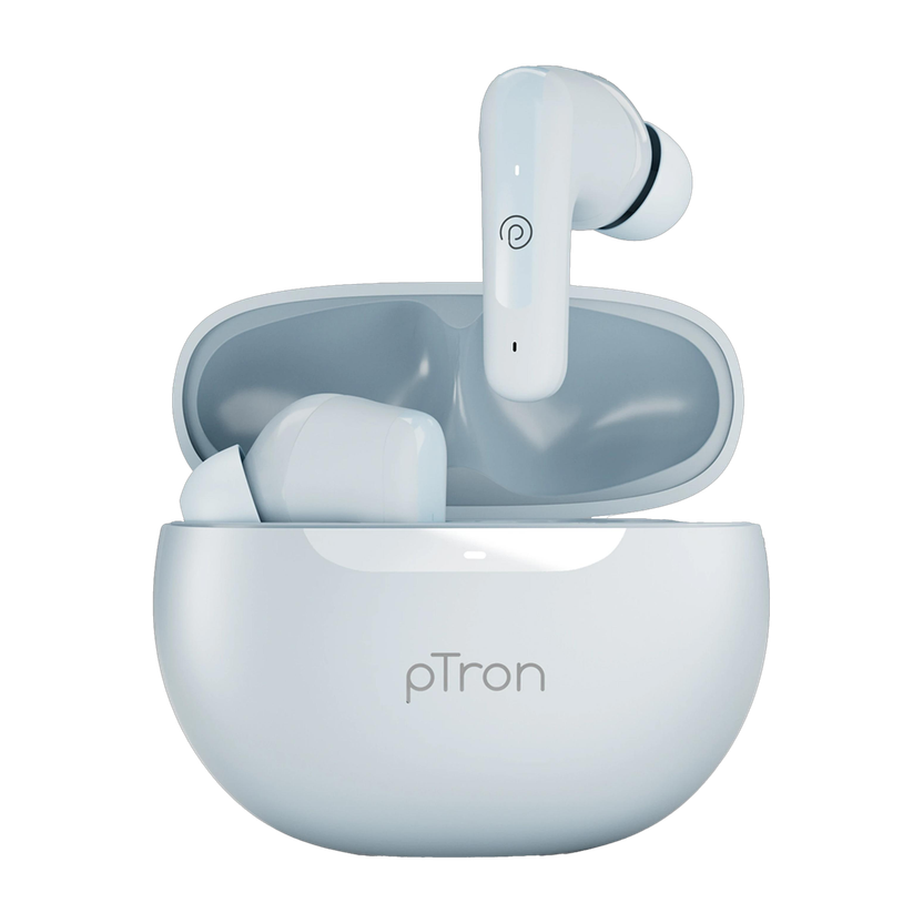 PTron Bassbuds Vibe 34hrs Playtime - Image 1
