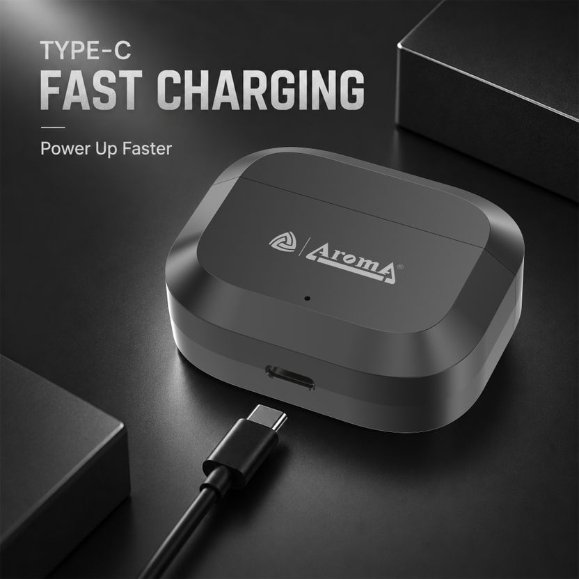 Aroma NB120 Buds 3R Wireless Earbuds - Image 3