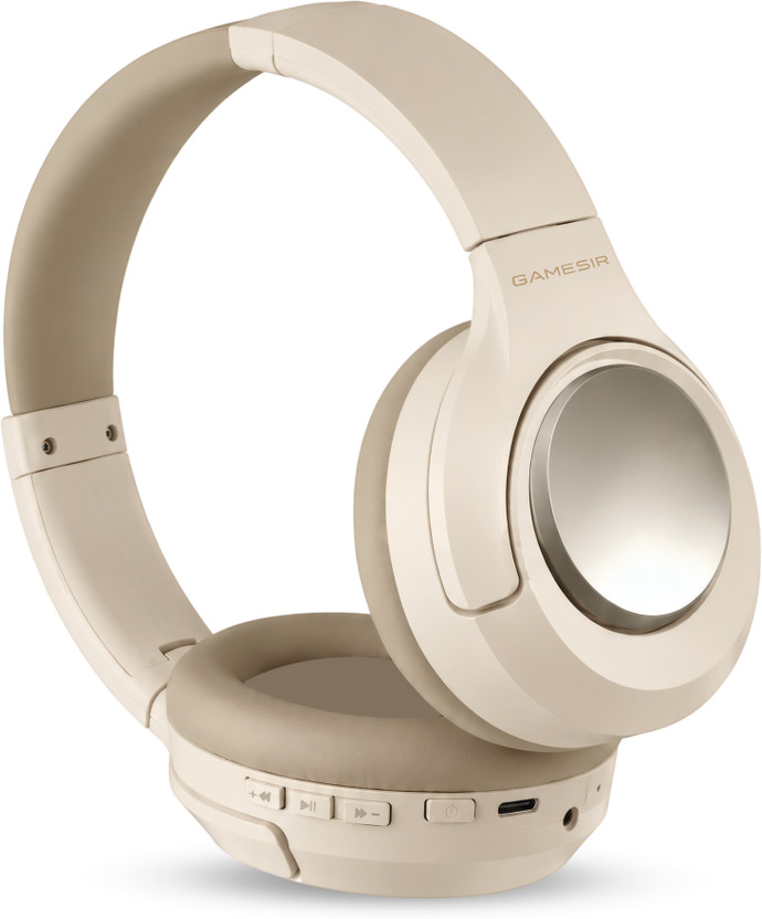 GameSir BeatXtra Pro Wireless Bluetooth Headphones, 40H