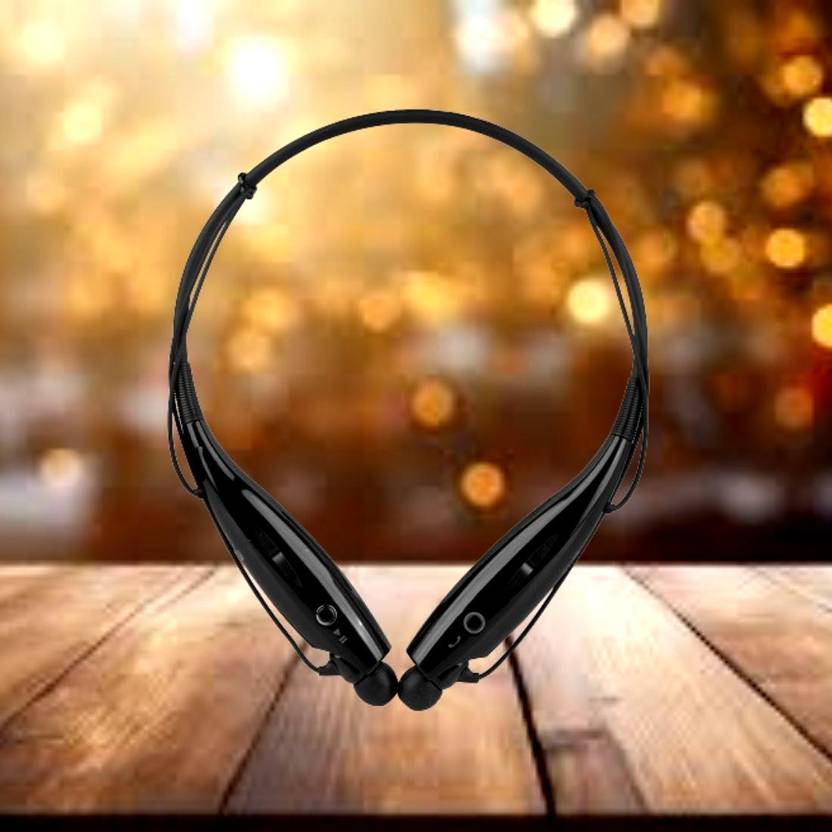GUGGU Neckband Earphones with 4 Hour Battery Life, Dual Connectivity, Microphone B194 Bluetooth