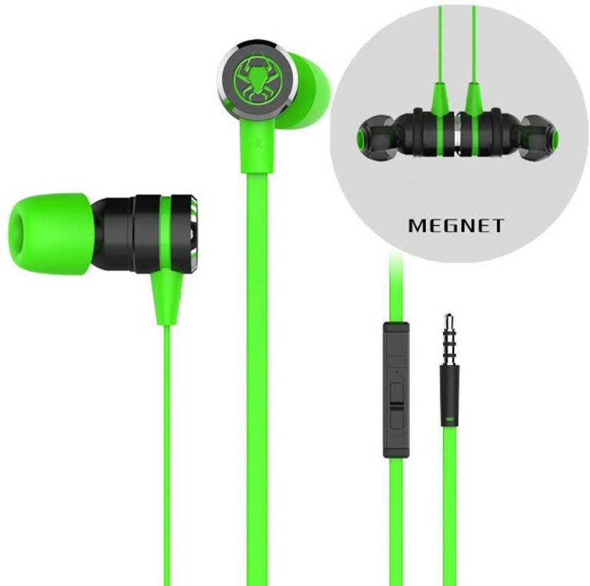 Plextone G2 ANC reduction mic Leather soft earmuffs Retractable